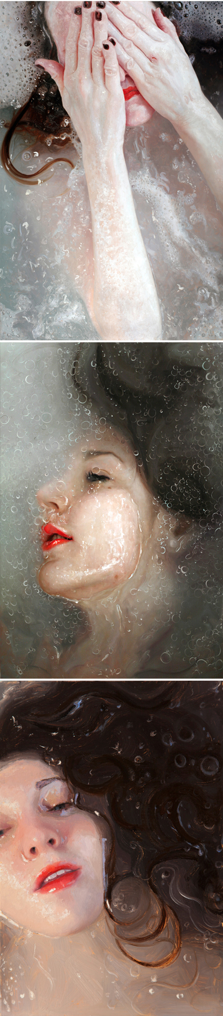 The Jealous Curator Curated Contemporary Art I M Jealous Of Alyssa Monks